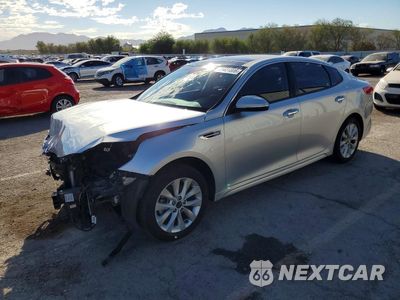2016 KIA OPTIMA EX 5XXGU4L32GG065182 - główne zdjęcie licytacji z USA - miniatura