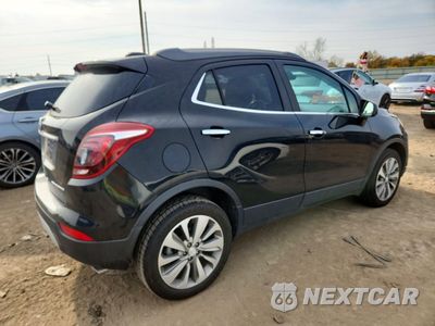 Trzecie zdjęcie samochodu z tyłu: 2020 BUICK ENCORE PREFERRED VIN:KL4CJASB4LB069355 - miniatura