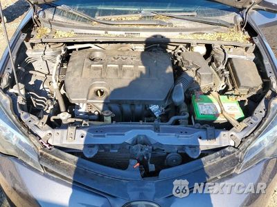 Zdjęcie 11 z 12 samochodu: 2017 TOYOTA COROLLA LE VIN:2T1BURHE2HC845435 - miniatura