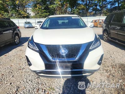 Piąte zdjęcie samochodu w środku: 2021 NISSAN MURANO SV VIN:5N1AZ2BS7MC122617 - miniatura