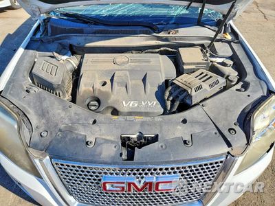 Zdjęcie 12 z 13 samochodu: 2014 GMC TERRAIN DENALI VIN:2GKFLUE32E6308382 - miniatura