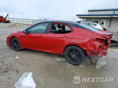Drugie zdjęcie samochodu z przodu: 2021 TOYOTA CAMRY XSE VIN:4T1K61BK4MU042547 - miniatura