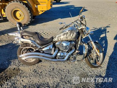 2008 KAWASAKI VN900 C JKAVN2C198A020058 - główne zdjęcie licytacji z USA - miniatura