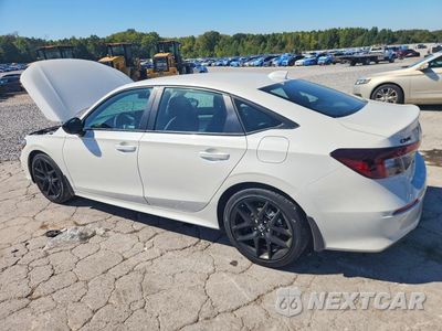 Drugie zdjęcie samochodu z przodu: 2026 HONDA CIVIC SPORT VIN:2HGFE2F58TH618159 - miniatura