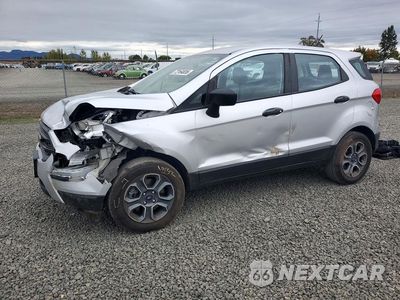 2021 FORD ECOSPORT S MAJ3S2FE1MC454239 - główne zdjęcie licytacji z USA - miniatura