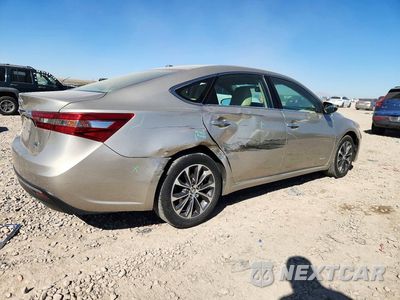 Trzecie zdjęcie samochodu z tyłu: 2016 TOYOTA AVALON HYBRID XLE PLUS VIN:4T1BD1EB0GU052126 - miniatura