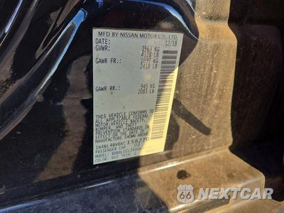 Zdjęcie 12 z 12 samochodu: 2019 NISSAN ALTIMA S VIN:1N4BL4BV6KC158270 - miniatura