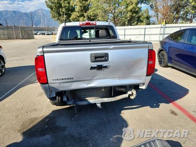 Zdjęcie 6 z 13 samochodu: 2016 CHEVROLET COLORADO Z71 VIN:1GCGSDE33G1246421 - miniatura