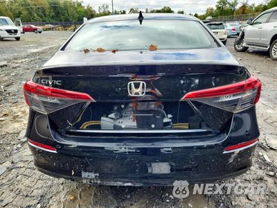 Zdjęcie 6 z 13 samochodu: 2022 HONDA CIVIC EX VIN:2HGFE1F72NH313948 - miniatura