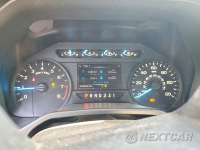 Zdjęcie 9 z 12 samochodu: 2015 FORD F150 VIN:1FTMF1C8XFKD51096 - miniatura