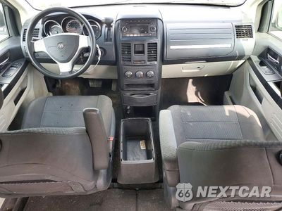 Zdjęcie 8 z 13 samochodu: 2010 DODGE GRAND CARAVAN SE VIN:2D4RN4DE3AR389698 - miniatura