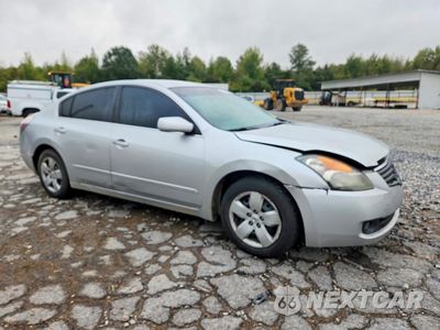 Czwarte zdjęcie samochodu z boku: 2007 NISSAN ALTIMA 2.5 VIN:1N4AL21E27C186267 - miniatura