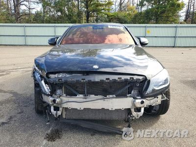 Piąte zdjęcie samochodu w środku: 2016 MERCEDES-BENZ C 450 4MATIC AMG VIN:55SWF6EB8GU169490 - miniatura