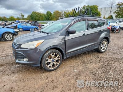 2015 FORD ESCAPE SE 1FMCU9GX9FUC39469 - główne zdjęcie licytacji z USA - miniatura