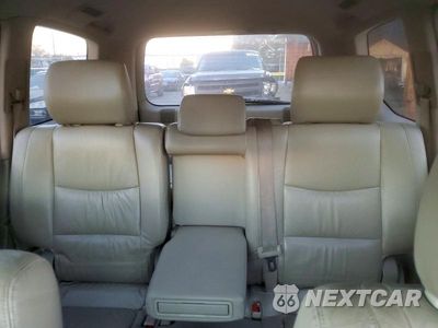 Zdjęcie 10 z 13 samochodu: 2007 LEXUS GX 470 VIN:JTJBT20X270147212 - miniatura