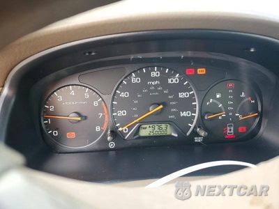 Zdjęcie 9 z 13 samochodu: 2000 HONDA ACCORD EX VIN:1HGCG6679YA130723 - miniatura