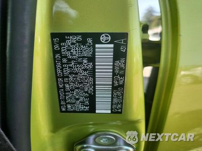Zdjęcie 13 z 13 samochodu: 2015 TOYOTA PRIUS C TWO VIN:JTDKDTB36F1111984 - miniatura