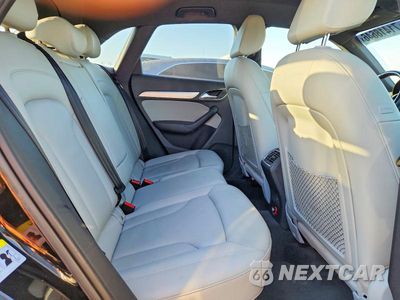 Zdjęcie 10 z 12 samochodu: 2015 AUDI Q3 PREMIUM PLUS VIN:WA1EFCFS3FR011135 - miniatura