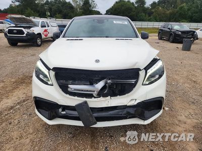 Piąte zdjęcie samochodu w środku: 2019 MERCEDES-BENZ GLE COUPE 63 AMG-S VIN:4JGED7FB5KA132238 - miniatura