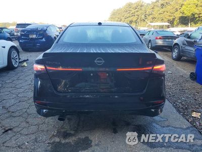 Zdjęcie 6 z 12 samochodu: 2026 NISSAN SENTRA SR VIN:3N1AB9DV3TY226944 - miniatura