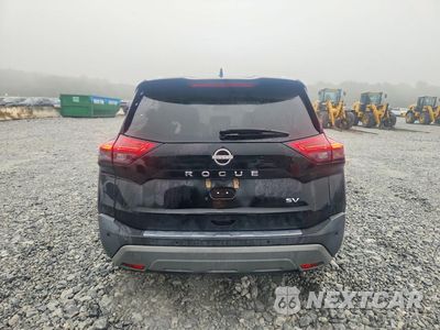 Zdjęcie 6 z 13 samochodu: 2023 NISSAN ROGUE SV VIN:5N1BT3BA7PC904584 - miniatura