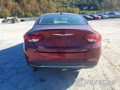 Zdjęcie 6 z 12 samochodu: 2015 CHRYSLER 200 LIMITED VIN:1C3CCCAB4FN521308 - miniatura