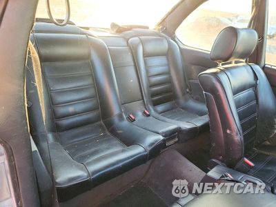 Zdjęcie 10 z 12 samochodu: 1983 BMW 6 SERIES VIN:WBAEB7401D6726548 - miniatura