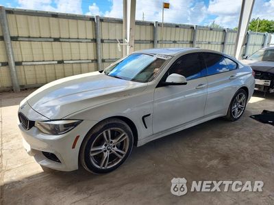2018 BMW 430XI GRAN COUPE WBA4J3C53JBG91134 - główne zdjęcie licytacji z USA - miniatura