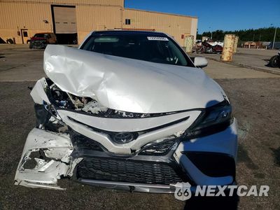 Piąte zdjęcie samochodu w środku: 2022 TOYOTA CAMRY XSE VIN:4T1K61AKXNU621691 - miniatura