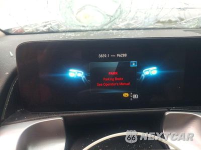 Zdjęcie 9 z 13 samochodu: 2023 MERCEDES-BENZ GLB 250 VIN:W1N4M4GB9PW264709 - miniatura