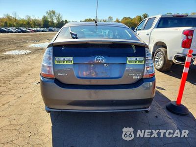 Zdjęcie 6 z 12 samochodu: 2007 TOYOTA PRIUS BASE VIN:JTDKB20U073256133 - miniatura