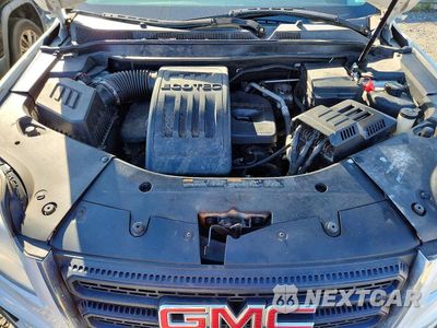 Zdjęcie 12 z 13 samochodu: 2016 GMC TERRAIN SLE VIN:2GKALNEK3G6354152 - miniatura