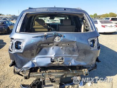 Zdjęcie 6 z 13 samochodu: 2018 TOYOTA SEQUOIA PLATINUM VIN:5TDDY5G18JS160681 - miniatura