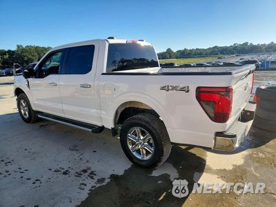 Drugie zdjęcie samochodu z przodu: 2024 FORD F150 XLT VIN:1FTFW3L58RKE28112 - miniatura
