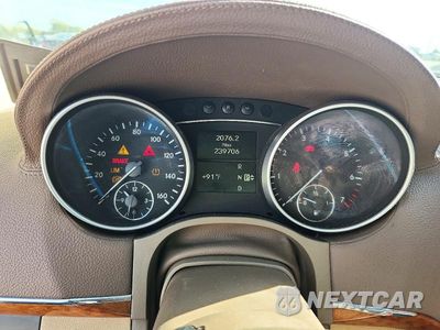 Zdjęcie 9 z 14 samochodu: 2009 MERCEDES-BENZ GL 450 4MATIC VIN:4JGBF71E69A462639 - miniatura