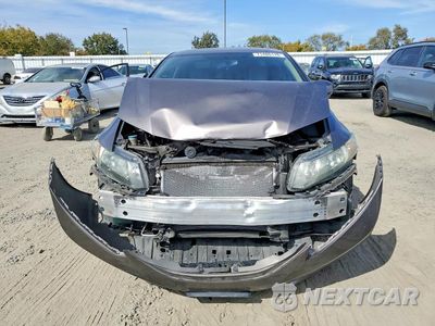 Piąte zdjęcie samochodu w środku: 2013 HONDA CIVIC EX VIN:19XFB2F81DE225618 - miniatura