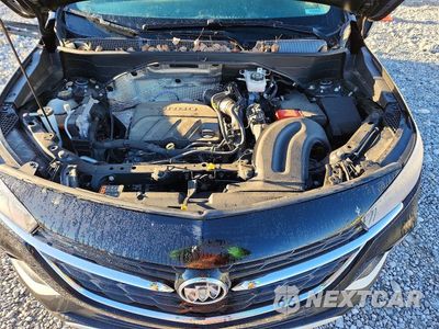 Zdjęcie 12 z 14 samochodu: 2021 BUICK ENCORE GX SELECT VIN:KL4MMDS28MB124517 - miniatura