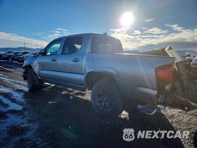 Drugie zdjęcie samochodu z przodu: 2022 TOYOTA TACOMA SR V6 VIN:3TMCZ5AN3NM531790 - miniatura