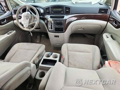 Zdjęcie 8 z 14 samochodu: 2015 NISSAN QUEST 3.5 S VIN:JN8AE2KP4F9132487 - miniatura