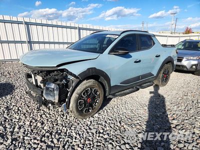 2024 HYUNDAI SANTA CRUZ XRT 5NTJDDAF8RH095752 - główne zdjęcie licytacji z USA - miniatura