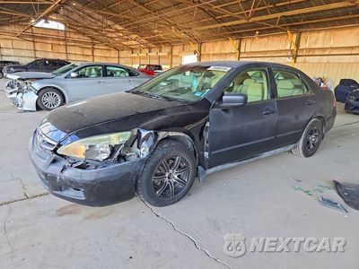 2006 HONDA ACCORD LX 1HGCM56496A013438 - główne zdjęcie licytacji z USA - miniatura