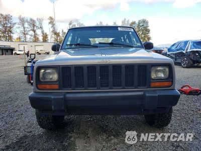 Piąte zdjęcie samochodu w środku: 2000 JEEP CHEROKEE SE VIN:1J4FF28S3YL204936 - miniatura