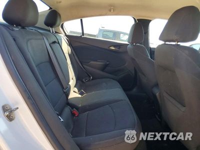 Zdjęcie 10 z 12 samochodu: 2017 CHEVROLET CRUZE LT VIN:1G1BE5SM2H7100572 - miniatura