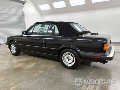Drugie zdjęcie samochodu z przodu: 1987 BMW 325IS E30 VIN:WBABB1304H1927090 - miniatura