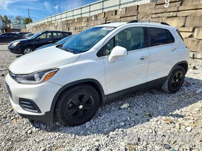 2018 CHEVROLET TRAX 1LT KL7CJLSB0JB536198 - główne zdjęcie licytacji z USA - miniatura