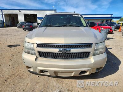 Piąte zdjęcie samochodu w środku: 2008 CHEVROLET SUBURBAN C1500 LS VIN:3GNFC16028G243368 - miniatura