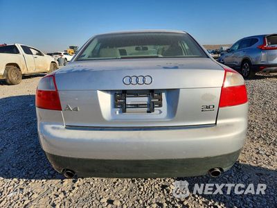 Zdjęcie 6 z 12 samochodu: 2002 AUDI A4 3.0 QUATTRO VIN:WAULT68E42A167219 - miniatura