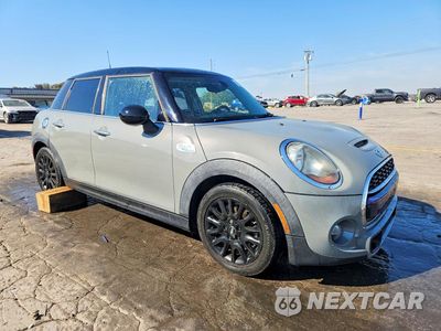 Czwarte zdjęcie samochodu z boku: 2017 MINI COOPER S VIN:WMWXU3C3XH2B64219 - miniatura