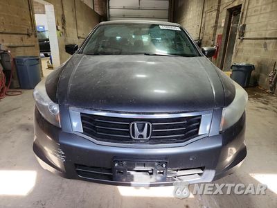 Piąte zdjęcie samochodu w środku: 2010 HONDA ACCORD LX VIN:1HGCP2F30AA183130 - miniatura