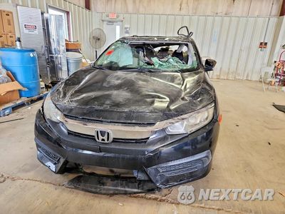 Piąte zdjęcie samochodu w środku: 2016 HONDA CIVIC EX VIN:19XFC2F76GE084795 - miniatura